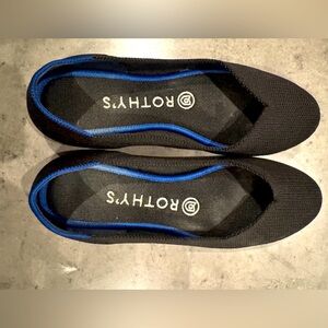 Rothy’s Black Flat 6.5